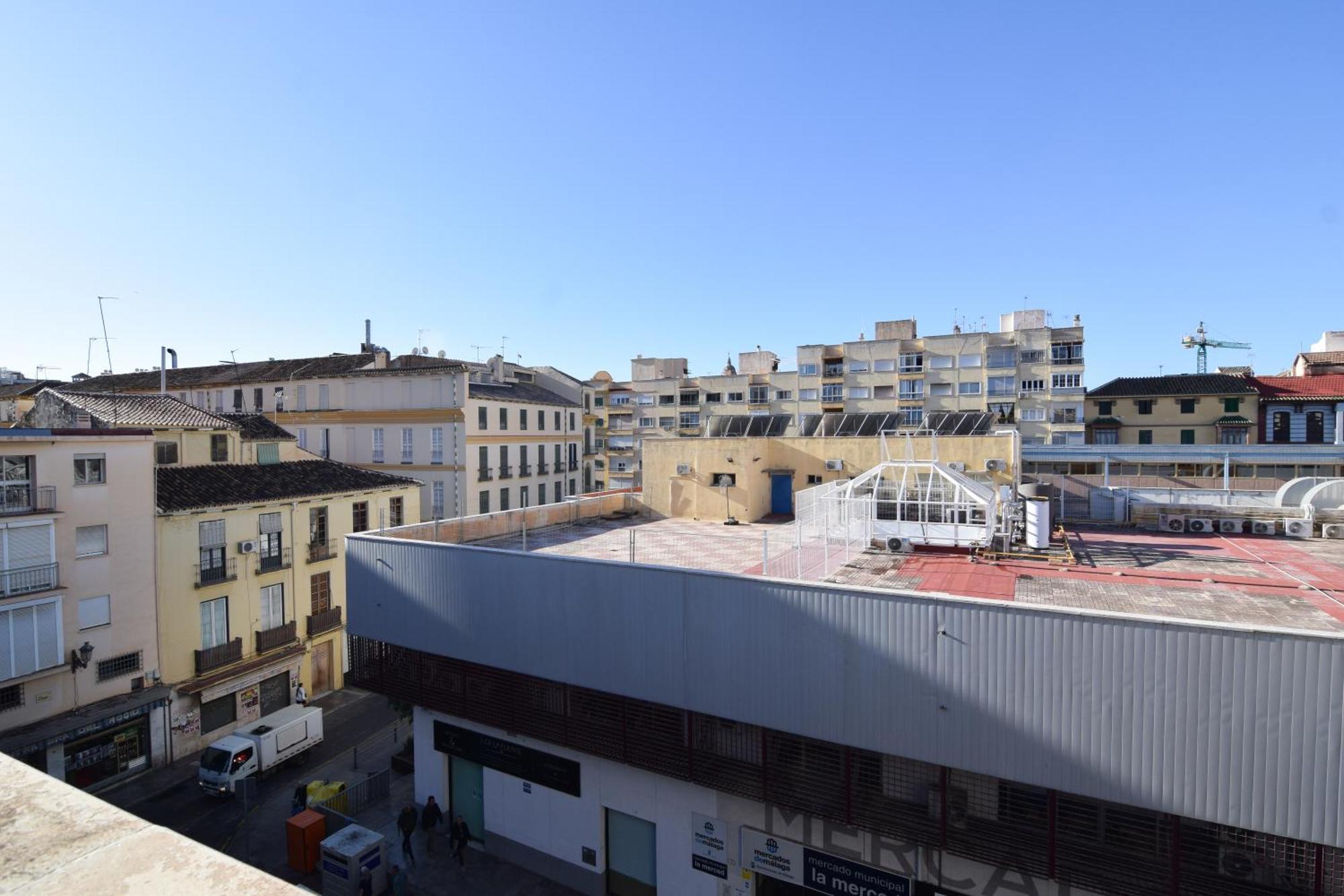 Letmalaga Merced Market Málaga Exterior foto